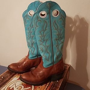 Tony Lama boots size 7
